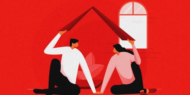 Όταν ο έρωτας μπαίνει στα κοινόχρηστα: Πώς η συγκατοίκηση αλλάζει τα οικονομικά σου / σπίτι / Αθήνα