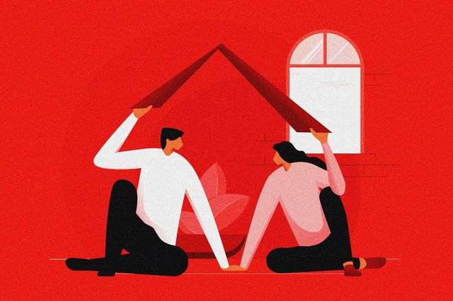 Όταν ο έρωτας μπαίνει στα κοινόχρηστα: Πώς η συγκατοίκηση αλλάζει τα οικονομικά σου / σπίτι / Αθήνα