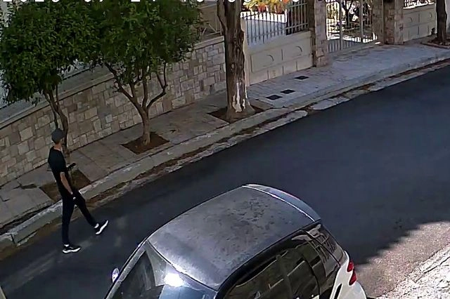 Συμμορία