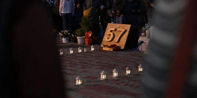 Συγκέντρωση στο Σύνταγμα για τον Πάνο Ρούτσι