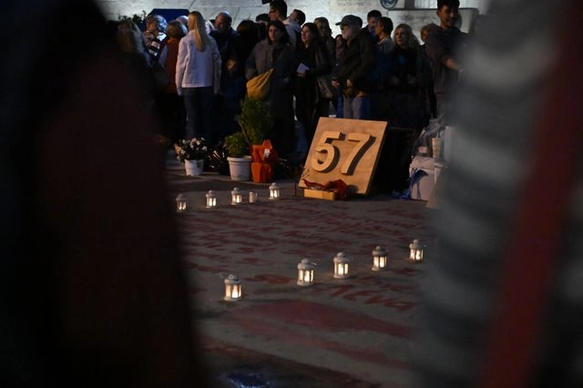 Συγκέντρωση στο Σύνταγμα για τον Πάνο Ρούτσι