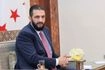 Ο Σύρος πρόεδρος Άχμεντ αλ Σάρα