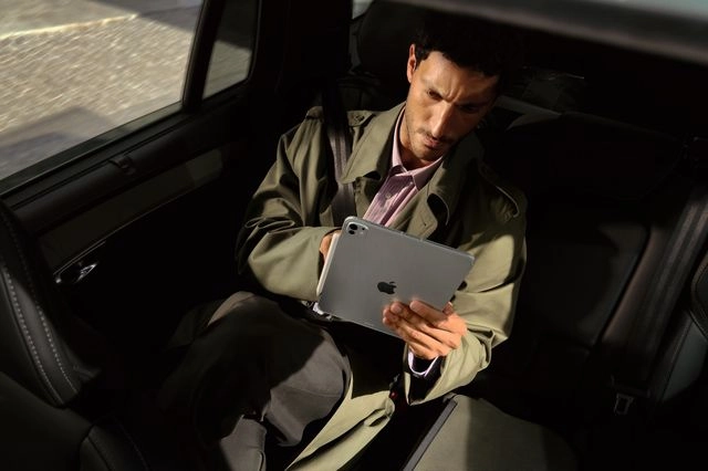 Το νέο iPad Pro της Apple