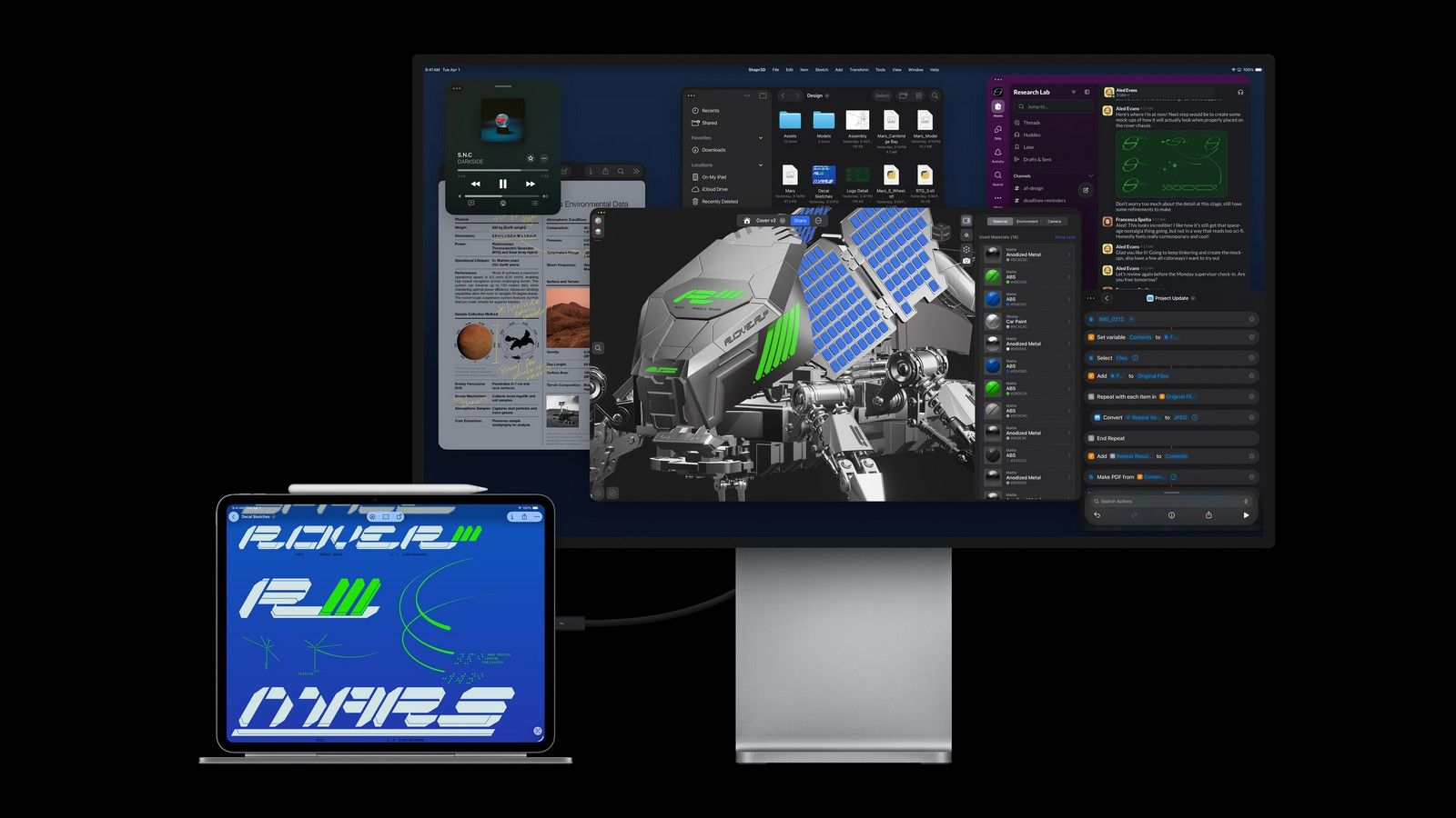 Το νέο ΜacBook Pro 14 ιντσών