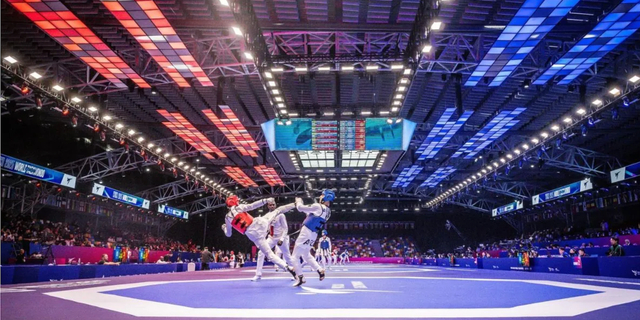 Xάλκινο μετάλλιο ο 17χρονος Αρης Ψαρρός στο Παγκόσμιο Πρωτάθλημα τάεκβοντο