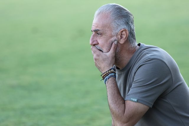 Ταουσιάνης για τον θρίαμβο επί της Γερμανίας: “Αγωνιστήκαμε με σθένος και με ομοψυχία”
