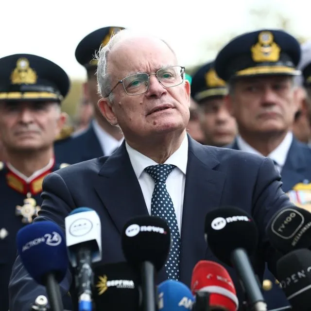 Στρατιωτική παρέλαση στην Θεσσαλονίκη για την Εθνική Επέτειο της 28ης Οκτωβρίου 1940