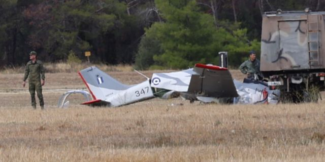 Πτώση αεροσκάφους στο Τατόι