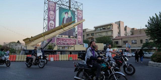 Η πρωτεύουσα του Ιράν