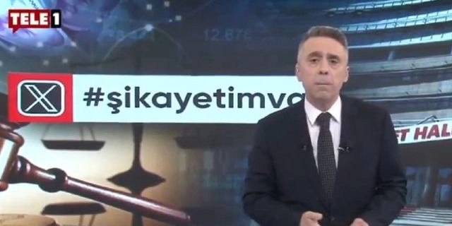Τουρκία: Έφοδος στα γραφεία του αντιπολιτευόμενου καναλιού TELE1 – Συνελήφθη ο διευθυντής ειδήσεων