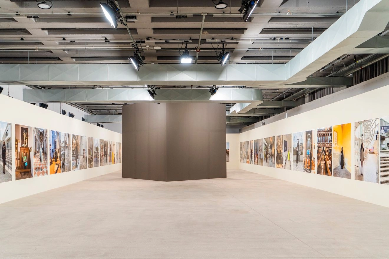 Τέσσερις εικαστικοί καλλιτέχνες στα decks του Onassis Ready