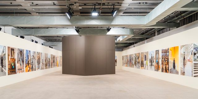 Τέσσερις εικαστικοί καλλιτέχνες στα decks του Onassis Ready