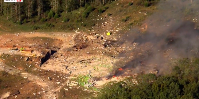 ΗΠΑ: Έκρηξη σε εργοστάσιο με εκρηκτικά στο Τενεσί – Αναφορές για νεκρούς