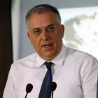 Ο Τάκης Θεοδωρικάκος