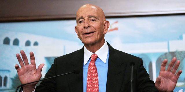 Τουρκία: Αντιδράσεις για τον πρέσβη των ΗΠΑ που φωτογραφήθηκε με Κούρδους