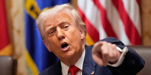 Ντόναλντ Τραμπ