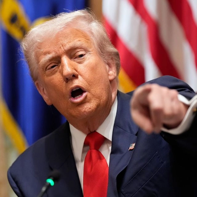 Ντόναλντ Τραμπ