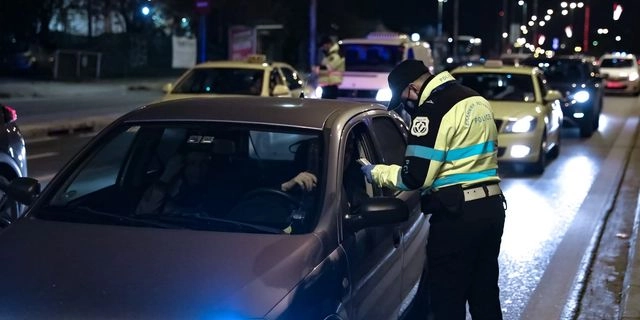 Έλεγχοι της Τροχαίας