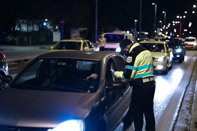 Έλεγχοι της Τροχαίας
