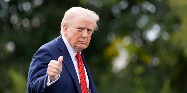 Ο Ντόναλντ Τραμπ