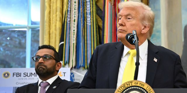 Απειλές Τραμπ: “Aν η Χαμάς συνεχίσει να σκοτώνει στη Γάζα, θα τους εξοντώσουμε”