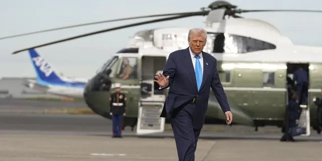 Ο Τραμπ στη Νότια Κορέα για πρώτη φορά από το 2019