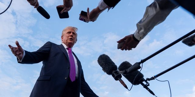 Ο Τραμπ πιέζει τη Χαμάς: “Πρέπει να κινηθεί γρήγορα, αλλιώς όλα θα πάνε χαμένα”