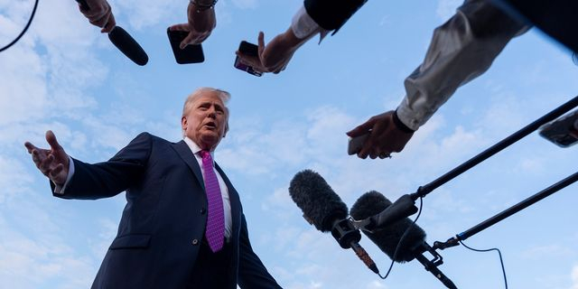 Ντόναλντ Τραμπ