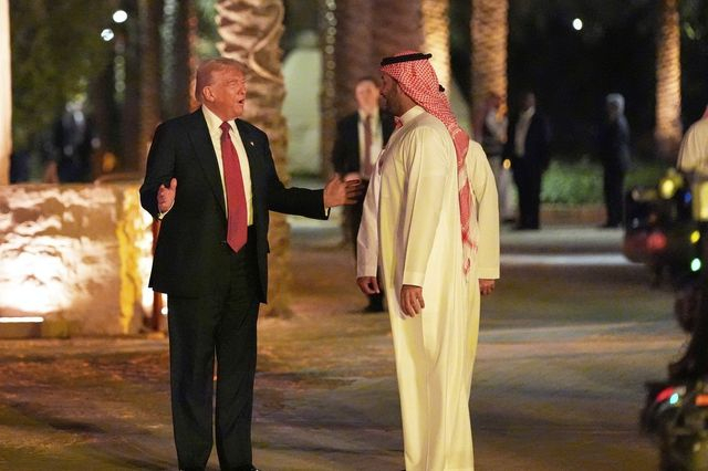 Tραμπ: Αναμένω σύντομα διεύρυνση των Συμφωνιών του Αβραάμ