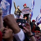 Νεαροί υποστηρικτές του Ντόναλντ Τραμπ