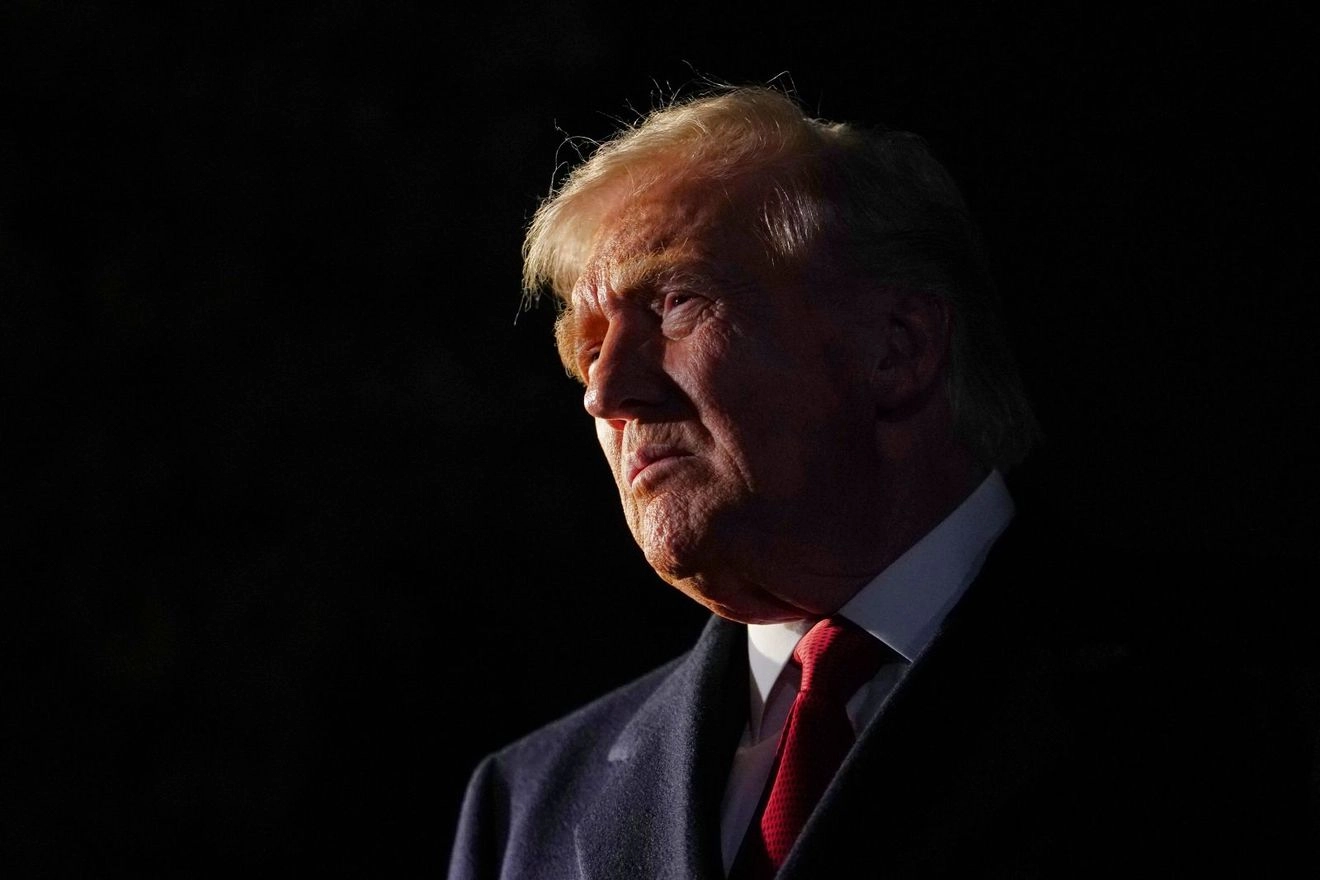 Ντόναλντ Τραμπ