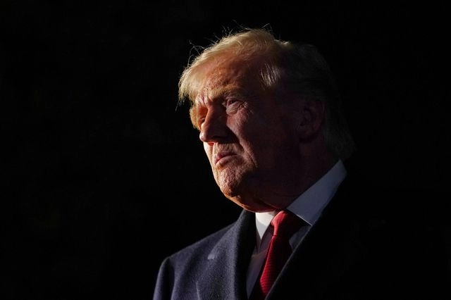 Ντόναλντ Τραμπ