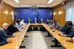 Σύσκεψη Τσιάρα ε φορείς, αγρότες, κτηνοτρόφους και εκπροσώπους παραγωγών της Θεσσαλίας