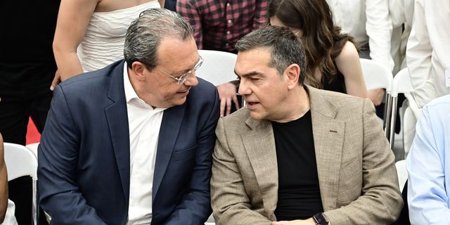 H πυξίδα του ΣΥΡΙΖΑ έδειξε Τσίπρα