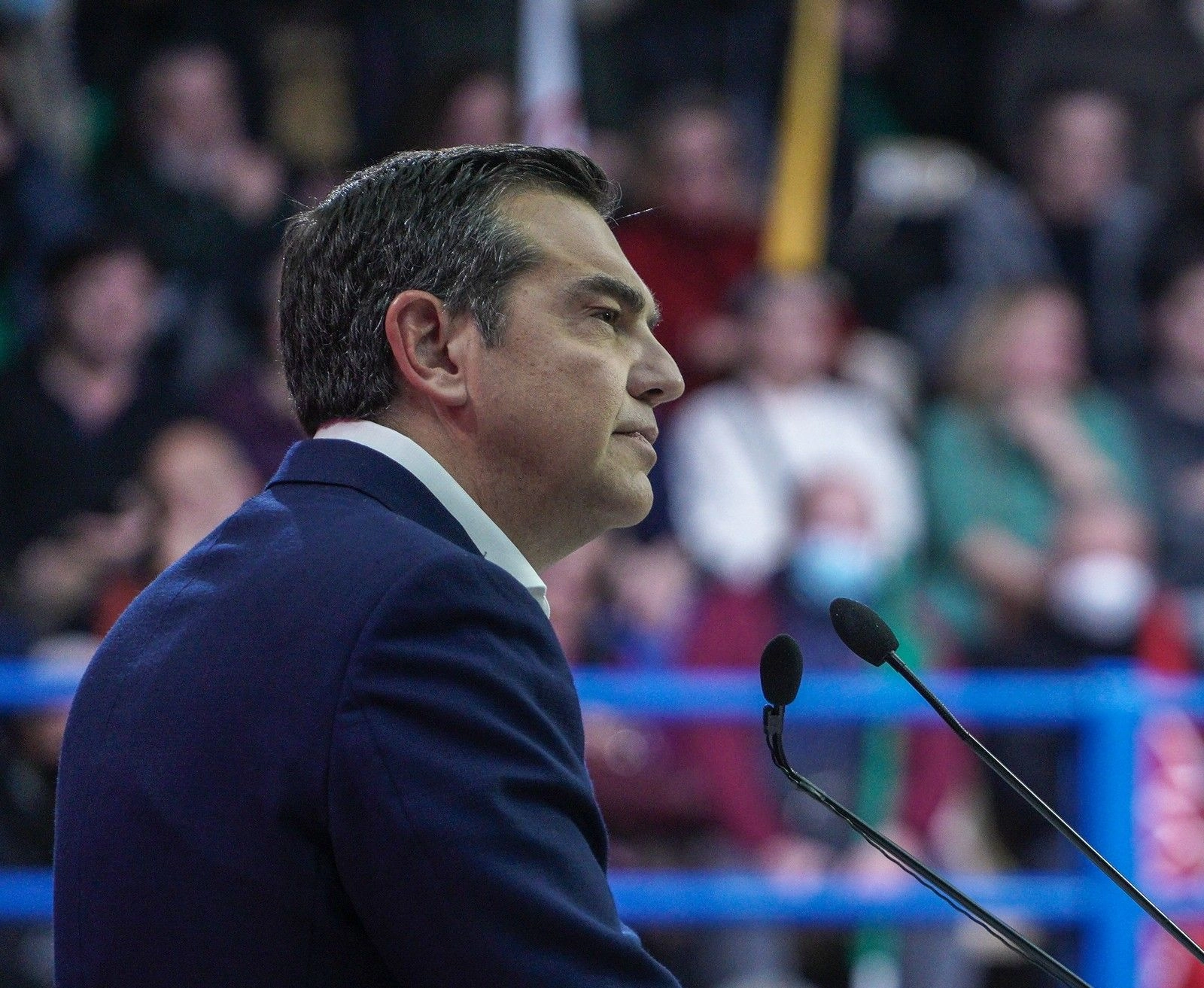 Τσίπρας: Ποιους καλεί στο νέο κόμμα και σε ποιους 