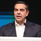 Ο Αλέξης Τσίπρας