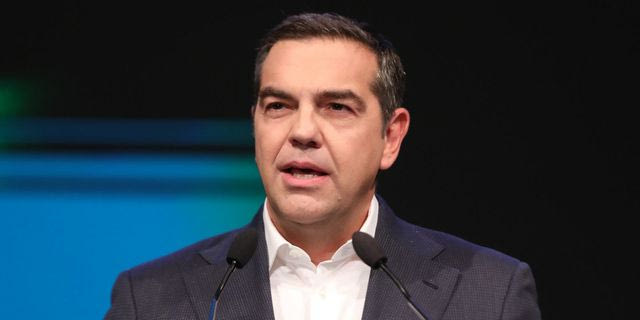 Ο Αλέξης Τσίπρας