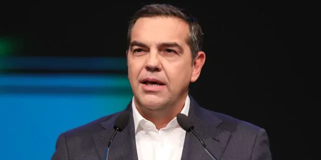 Ο Αλέξης Τσίπρας