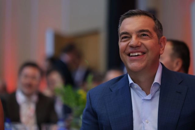 Τα μηνύματα του Τσίπρα από την Σορβόννη