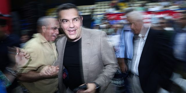 Μπορεί ο Τσίπρας να γίνει “Ρόκι”;