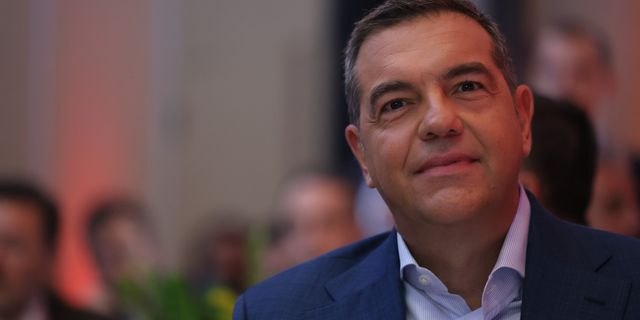 Αλέξης Τσίπρας