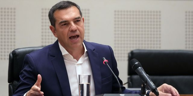 Αλέξης Τσίπρας