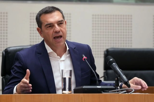 Αλέξης Τσίπρας