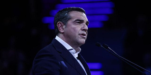 Αλέξης Τσίπρας