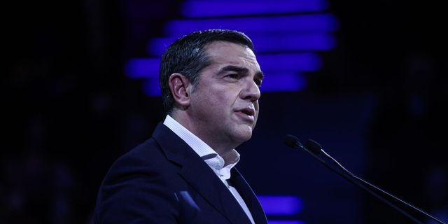 Αλέξης Τσίπρας