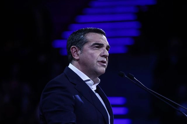 Αλέξης Τσίπρας