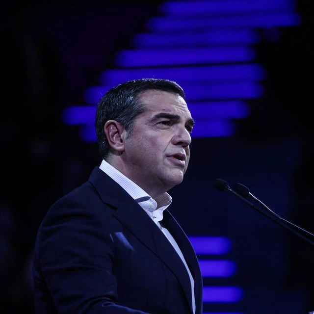 Αλέξης Τσίπρας