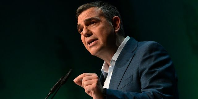 Αλέξης Τσίπρας