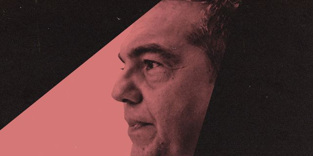 Ηγέτης Αλέξης vs. Αλγόριθμος Τσίπρας