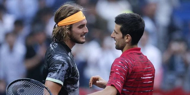 Τζόκοβιτς – Τσιτσιπάς: Ακυρώθηκε η εκδήλωση στο Ζάππειο για λόγους ασφαλείας